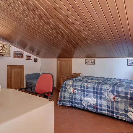 Gigli Di Firenze Nyaraló