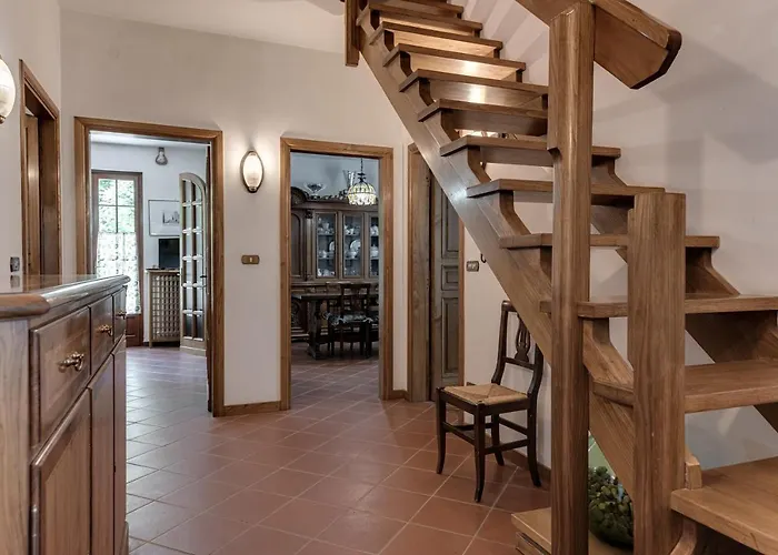 Vakantiehuis Gigli Di Firenze Rufina