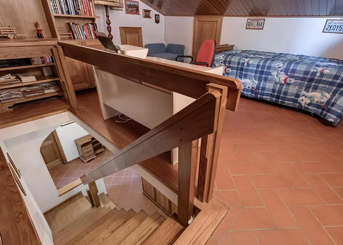 Vakantiehuis Gigli Di Firenze